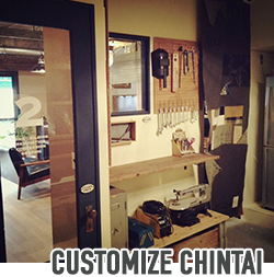 CUSTOMIZE CHINTAI